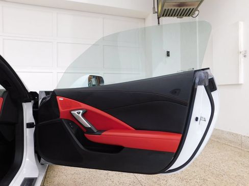 Used 2016 Chevrolet Corvette Stingray Convertible w/ 3LT Preferred Equipment Group RWD image 81