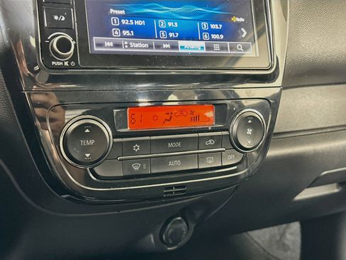 Used 2024 Mitsubishi Mirage ES FWD image 22