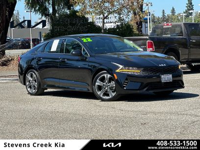 Certified 2022 Kia K5 EX