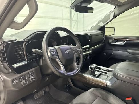 Used 2024 Chevrolet Silverado 1500 RST w/ All Star Edition Plus AWD/4WD image 10