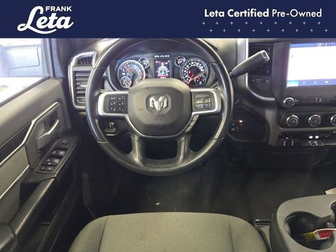 Used 2022 RAM 2500 Big Horn image 17