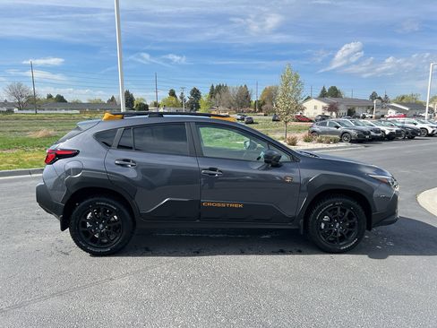 New 2026 Subaru Crosstrek 2.5i Wilderness AWD/4WD image 5