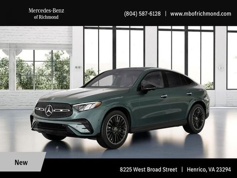New 2026 Mercedes-Benz GLC 300 4MATIC image 39
