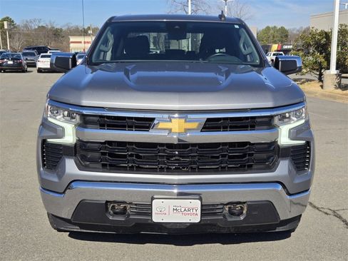 Used 2023 Chevrolet Silverado 1500 LT w/ Protection Package image 8