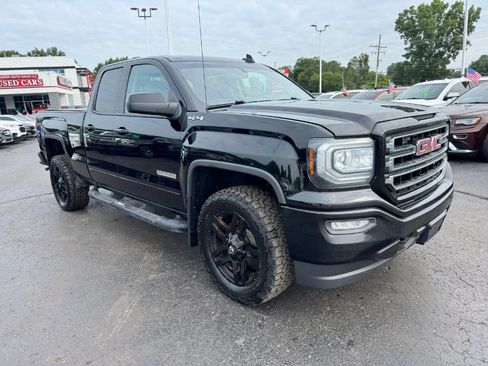 Used 2016 GMC Sierra 1500 4x4 Double Cab w/ Elevation Edition image 7
