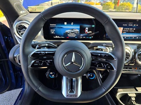 Used 2026 Mercedes-Benz CLA 35 AMG 4MATIC image 14