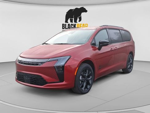 New 2027 Chrysler Pacifica Select AWD/4WD image 7