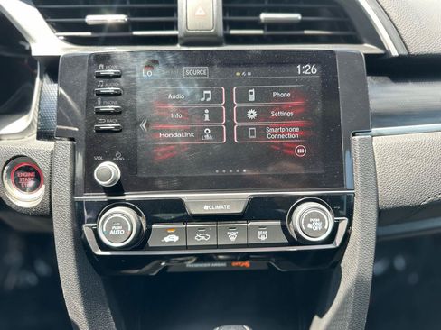 Used 2020 Honda Civic Sport image 11