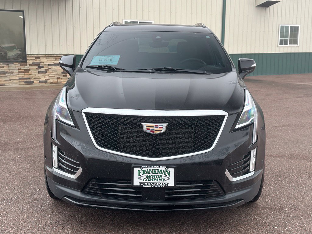 Used 2023 Cadillac XT5 Sportv w/ Technology Package AWD/4WD image 35