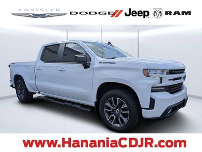 Used 2022 Chevrolet Silverado 1500 RST w/ Bed Protection Package