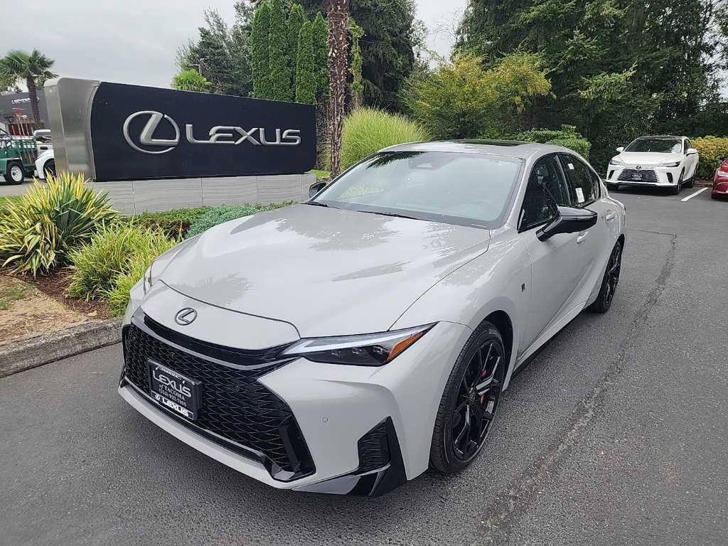 New 2026 Lexus IS 350 F Sport w/ Handling Package AWD/4WD image 1