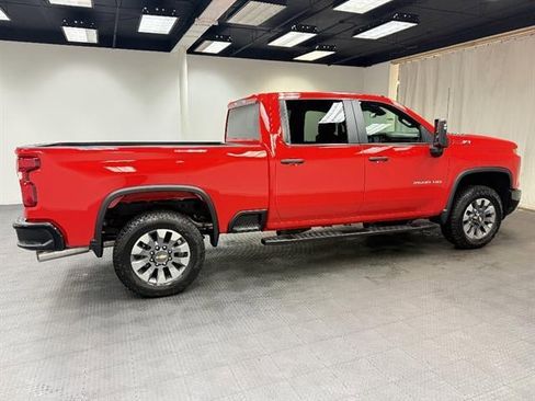 New 2026 Chevrolet Silverado 2500 Custom w/ Custom Value Package AWD/4WD image 7