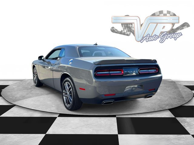 Used 2019 Dodge Challenger GT w/ Plus Package AWD/4WD image 6