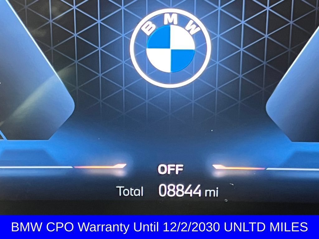 Certified 2026 BMW X3 xDrive30i w/ M Sport Package AWD/4WD image 2