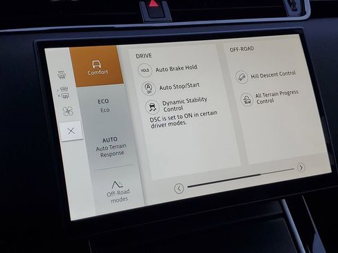 New 2026 Land Rover Range Rover Evoque S image 23