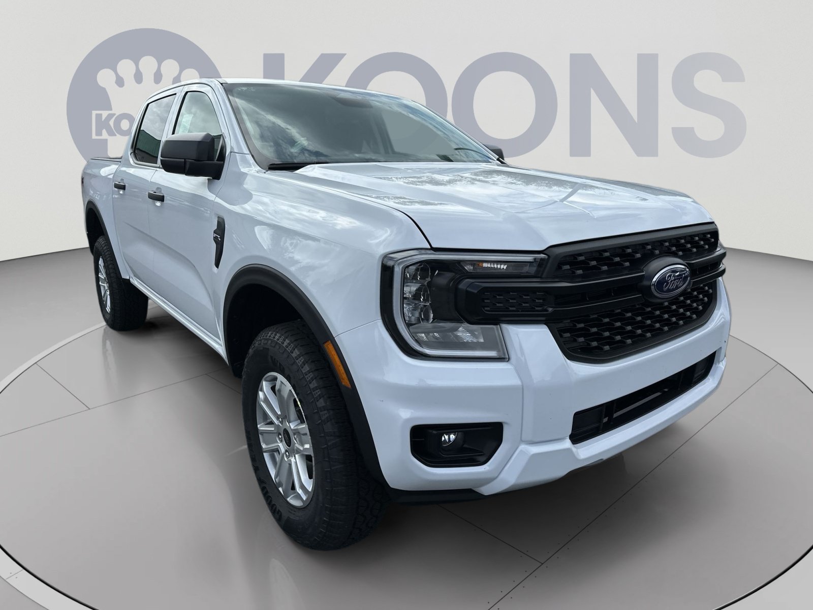 New 2026 Ford Ranger XL w/ Trailer Tow Package AWD/4WD image 18