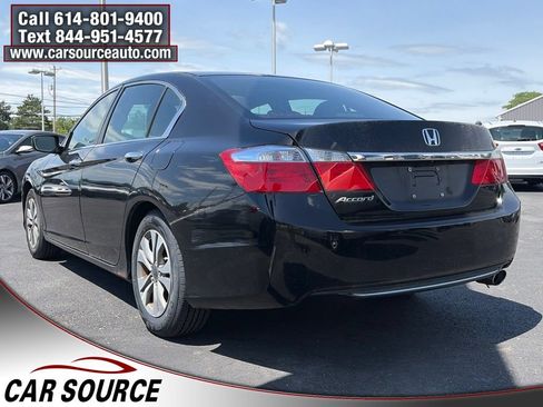 Used 2013 Honda Accord LX image 8