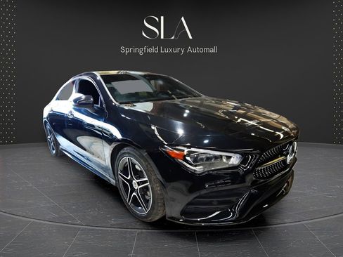 Used 2023 Mercedes-Benz CLA 250 4MATIC image 3