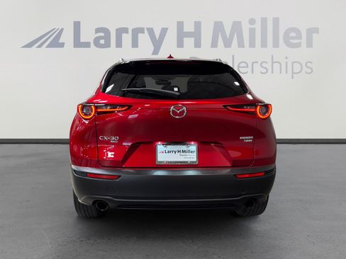Used 2021 MAZDA CX-30 2.5 Turbo w/ Premium Package image 4