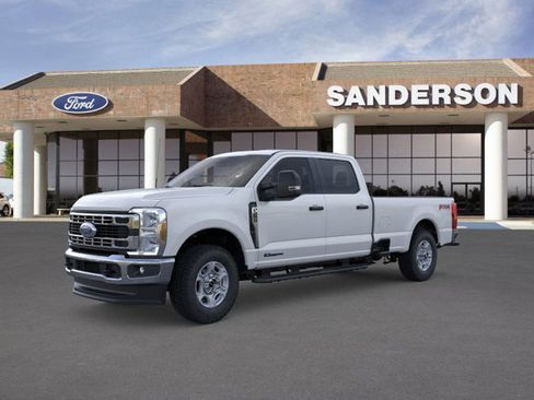 New 2026 Ford F250 XLT w/ FX4 Off-Road Package image 2