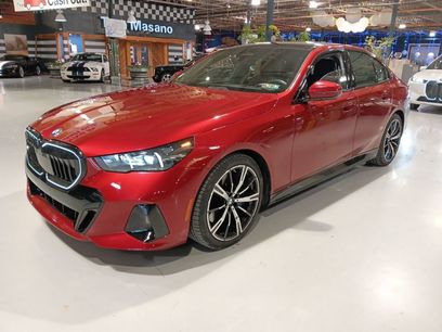 Used 2024 BMW 540i xDrive w/ Executive Package