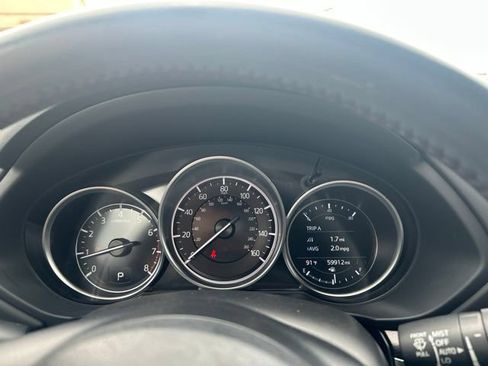 Used 2022 MAZDA CX-5 Carbon Edition AWD/4WD image 23