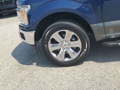 Used 2019 Ford F150 XLT w/ Equipment Group 302A Luxury AWD/4WD image 8