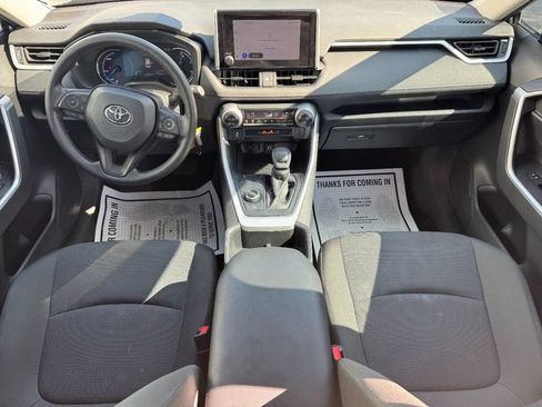Used 2025 Toyota RAV4 LE AWD/4WD image 15