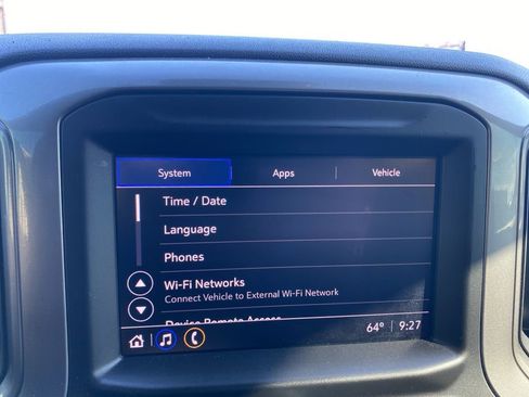 Used 2023 GMC Sierra 1500 Pro w/ Pro Value Package image 19