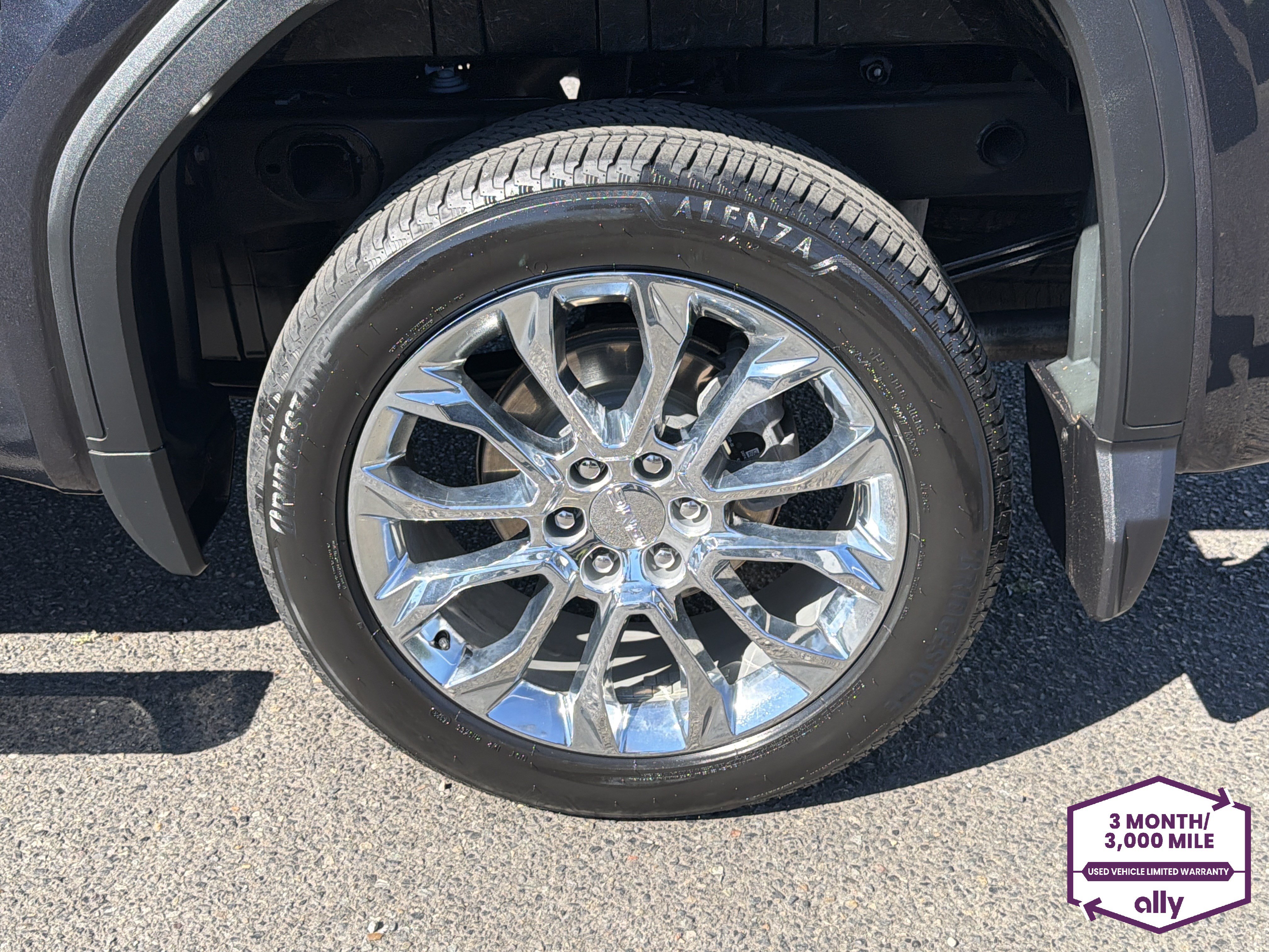 Used 2024 GMC Sierra 1500 Denali AWD/4WD image 18