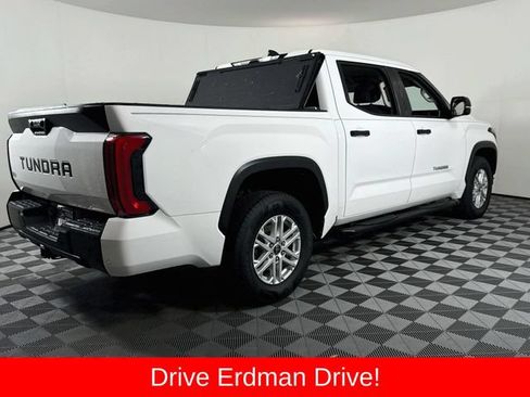 Used 2022 Toyota Tundra SR5 w/ Convenience Package RWD image 21