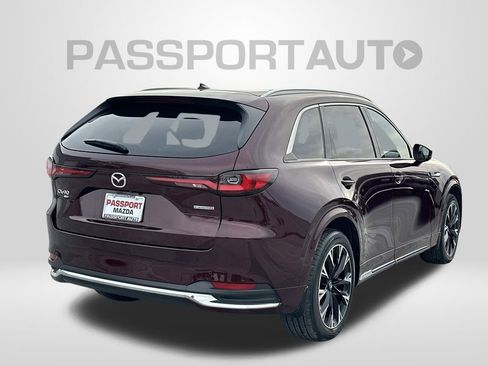 Used 2025 MAZDA CX-90 3.3 Turbo S w/ Premium Plus image 5