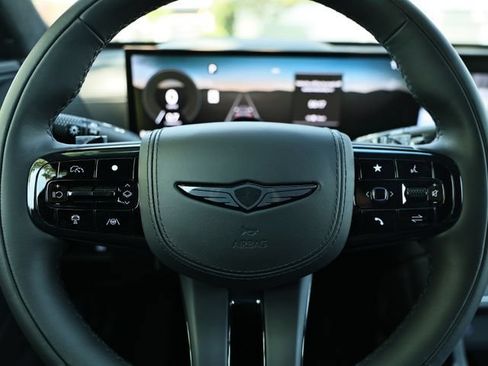 New 2026 Genesis GV80 3.5T Prestige AWD/4WD image 33