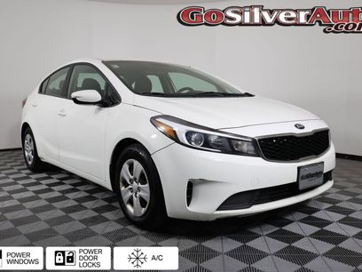 Used 2017 Kia Forte LX