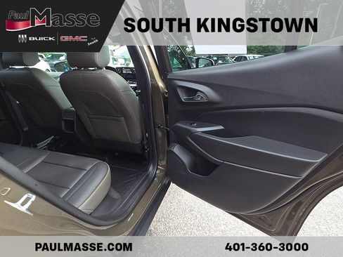 Used 2024 Chevrolet Trax ACTIV w/ Driver Confidence Package FWD image 21