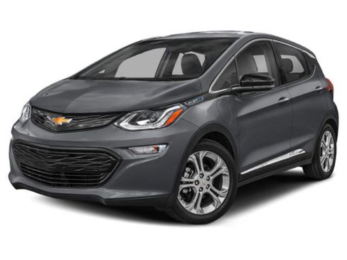 Used 2020 Chevrolet Bolt LT FWD image 1