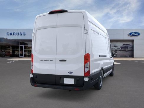 New 2026 Ford Transit 350 148 High Roof Extended w/ Load Area Protection Package RWD image 8