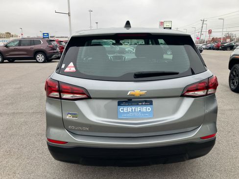 Certified 2023 Chevrolet Equinox LS image 6