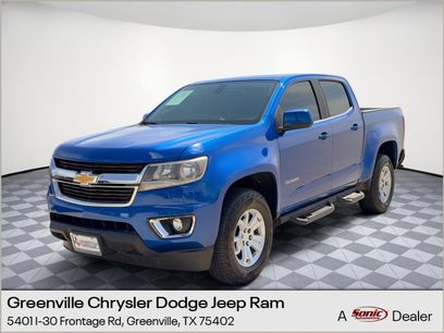 Used 2019 Chevrolet Colorado LT w/ LT Convenience Package