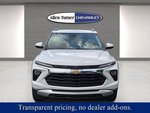 New 2026 Chevrolet TrailBlazer LT w/ Convenience Package image 4