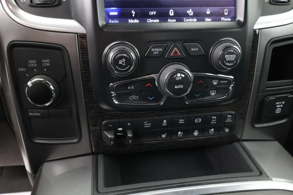 Used 2018 RAM 3500 Limited AWD/4WD image 15