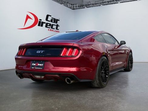 Used 2016 Ford Mustang GT Premium w/ GT Performance Package image 3