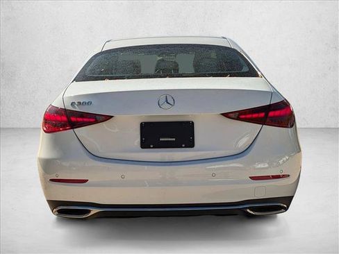 Certified 2025 Mercedes-Benz C 300 Sedan image 6
