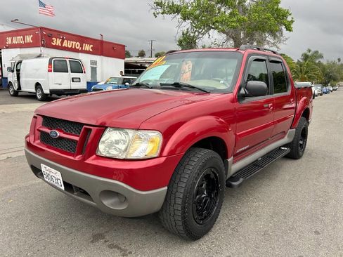 Used 2001 Ford Explorer Sport Trac 2WD image 1
