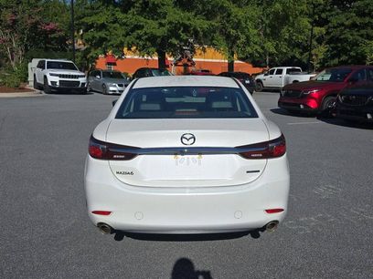 Used 2021 MAZDA MAZDA6 Touring