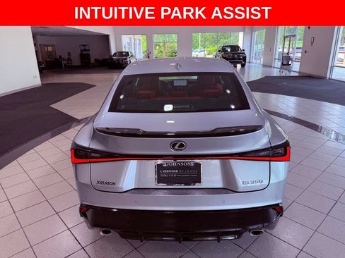 Used 2023 Lexus IS 350 F Sport w/ Navigation Package RWD image 6