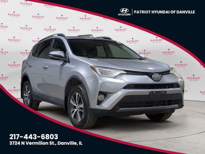 Used 2018 Toyota RAV4 XLE