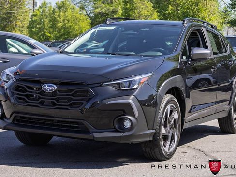 Used 2025 Subaru Crosstrek 2.5i Limited w/ Popular Package #4A AWD/4WD image 14
