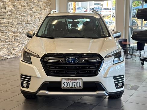 Certified 2023 Subaru Forester Touring image 8