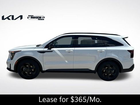 New 2026 Kia Sorento SX Prestige AWD/4WD image 2